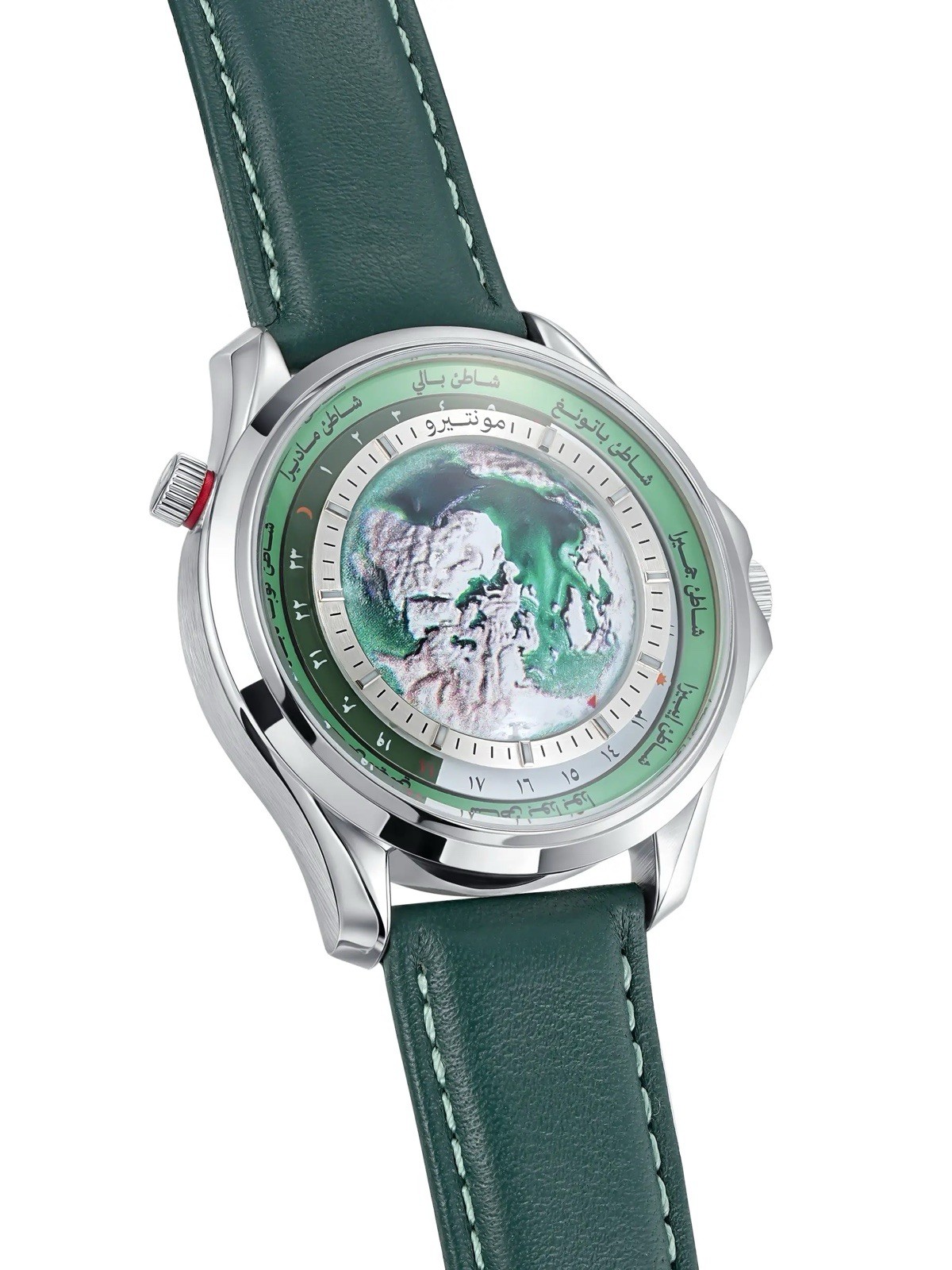 Montero Abbara Regional Arabic Edition – Exclusive Brand 41MM