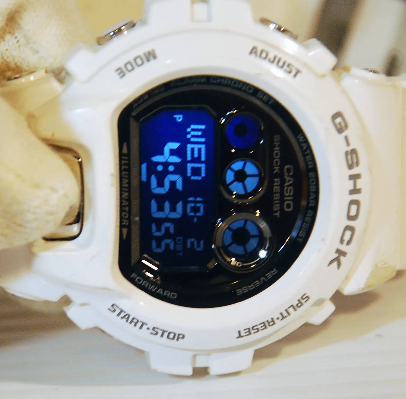 Casio Men’s Watch G-Shock GD-X6900FB 033