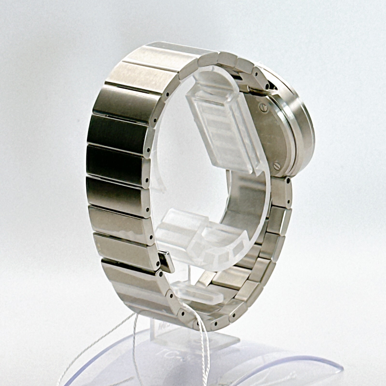 NY0N001 Issey Miyake To Tio Yoshioka Tokujin Designed IM-SILAN001 CITIZEN W