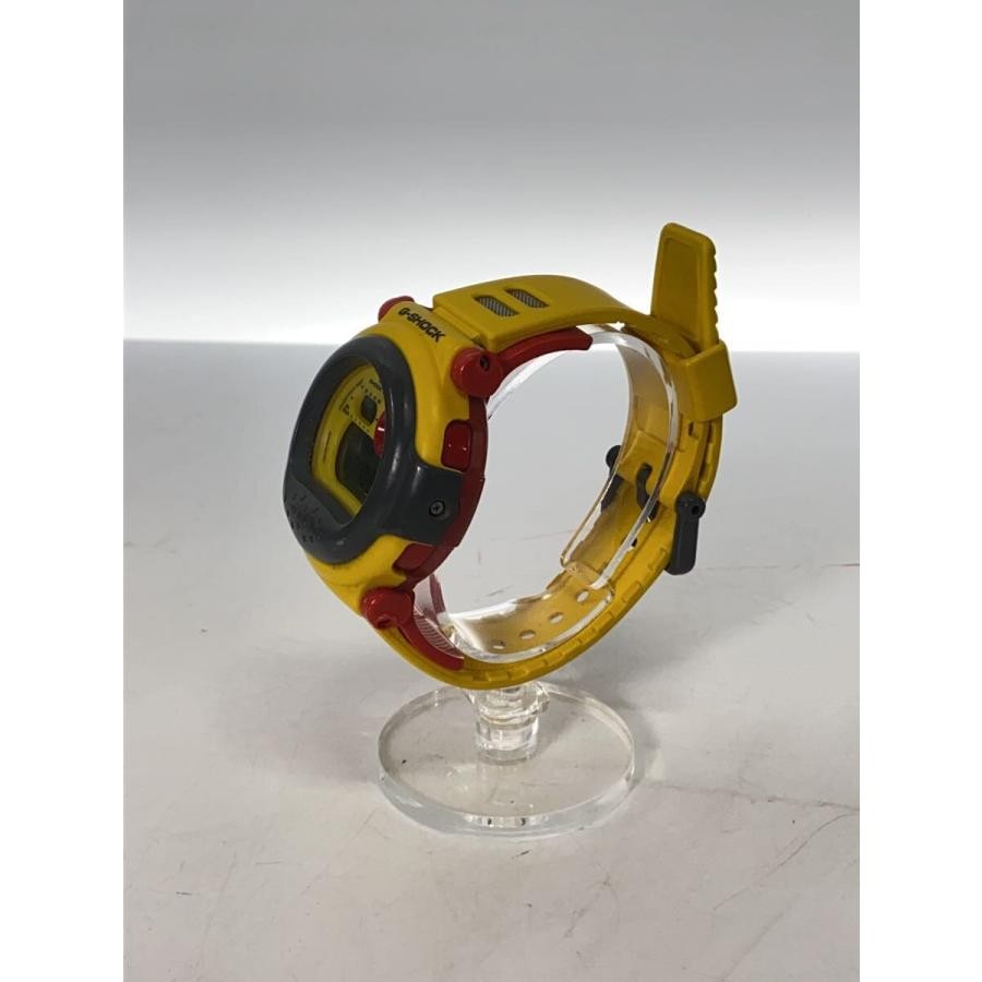 Casio G-Shock DW-5600E-1V Digital Yellow Resin Watch Quartz