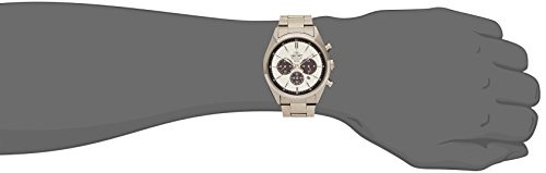 Orient Neo 70’s WV0041TX Solar Panda Dial Chronograph Watch Japan New