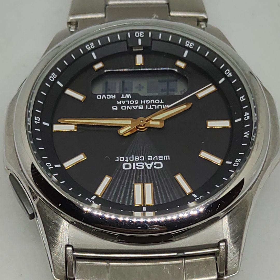 ■Working Condition■ Casio WaveCeptor WVA-M630 11D 【USED】