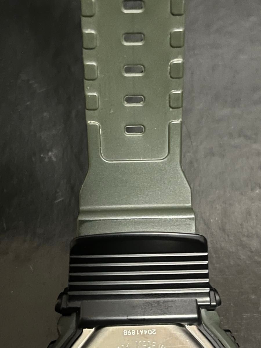 Rare CASIO G SHOCK Watch GR 7900KG Tough Solar