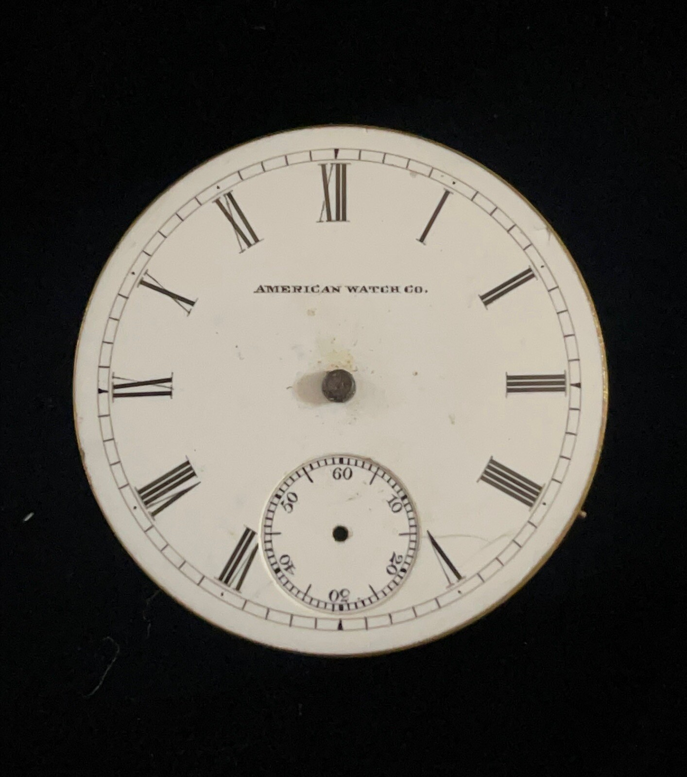 Waltham Antique Pocket Watch Grade P.S. Bartlett Model 1873, 8s, 15j FOR PARTS!
