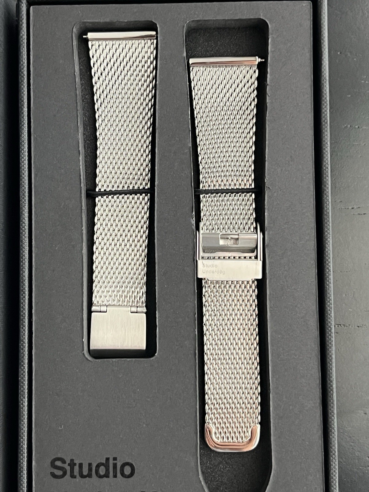 Fears X Studio Underdog-Mimosa from Cocktail Collection w Milanese Strap