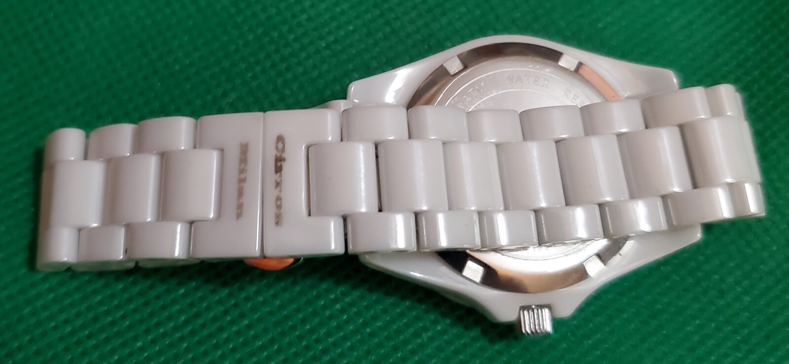 Cirros Milan Cs2418l Ceramic with Diamond Watch