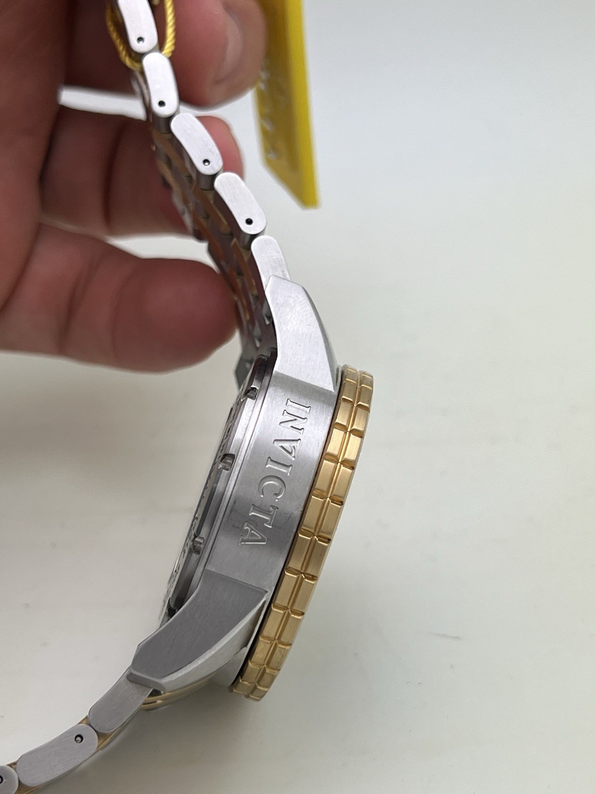 Invicta Reserve Collection ￼Watch Model 1471 Flame-fusion. No Movement Or Hands