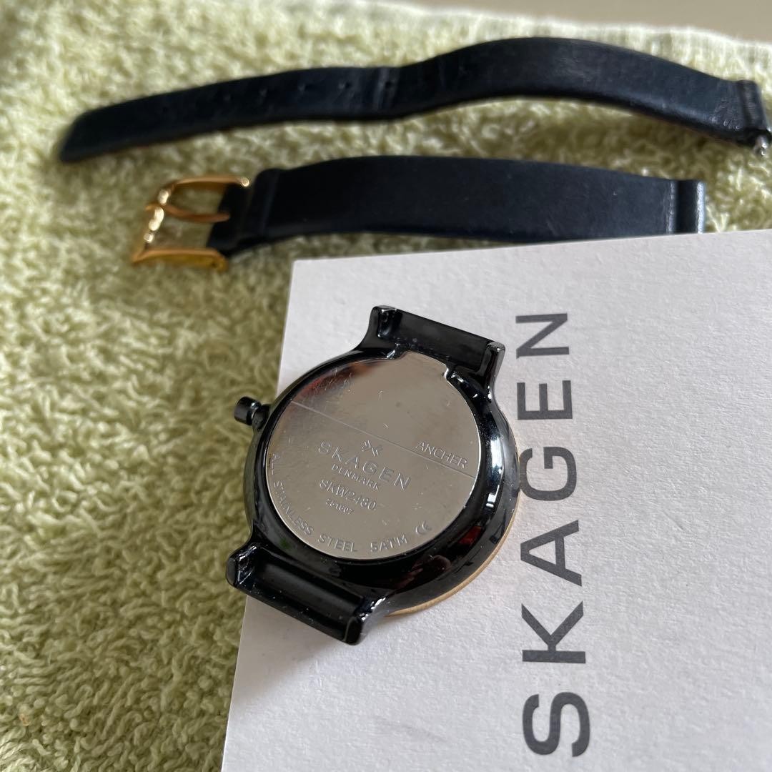 SKAGEN Operational, Excellent Condition Unisex ANCHER