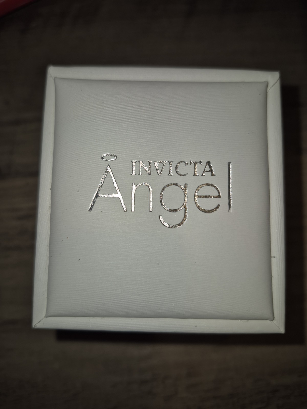 Mini Angel Lady Model 44480 – Ladies Ring Watch Quartz, New/Box/Tag