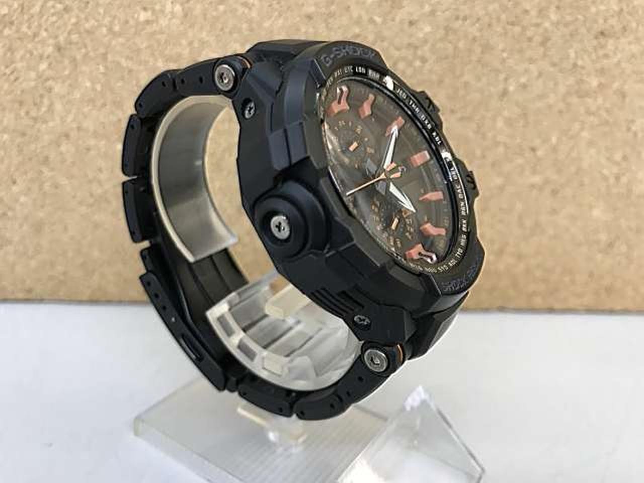 SKY COCKPIT Model Number GW A1000FC CASIO