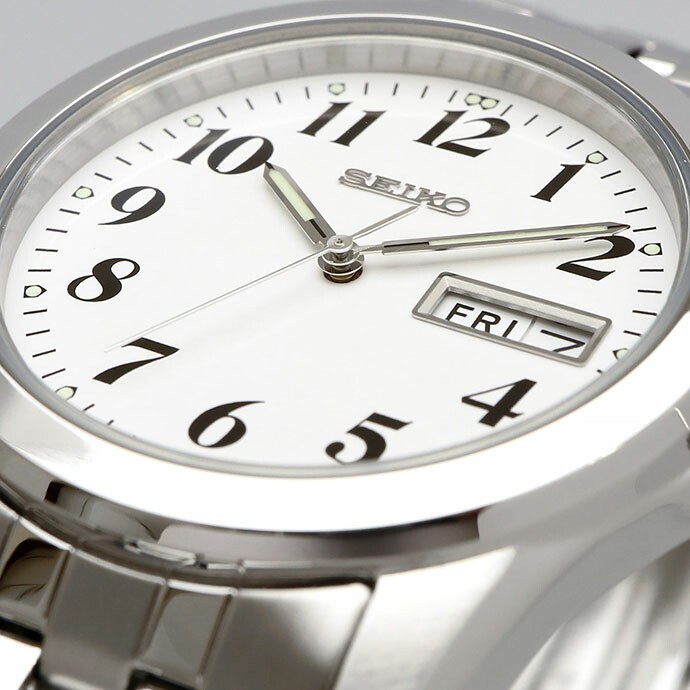 Seiko Selection SCXC009 Quartz 37.9 mm Watch