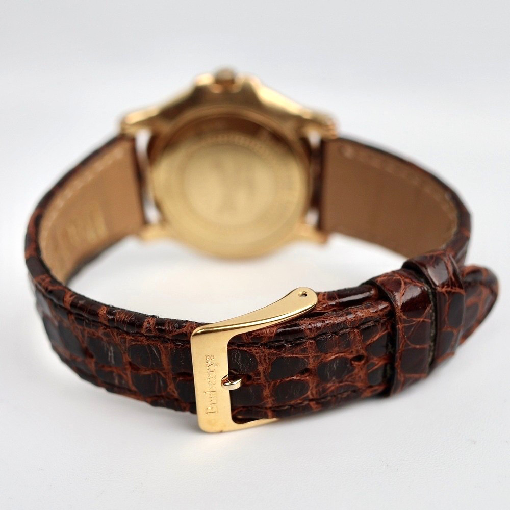 Burberry London watch 4620-E64171