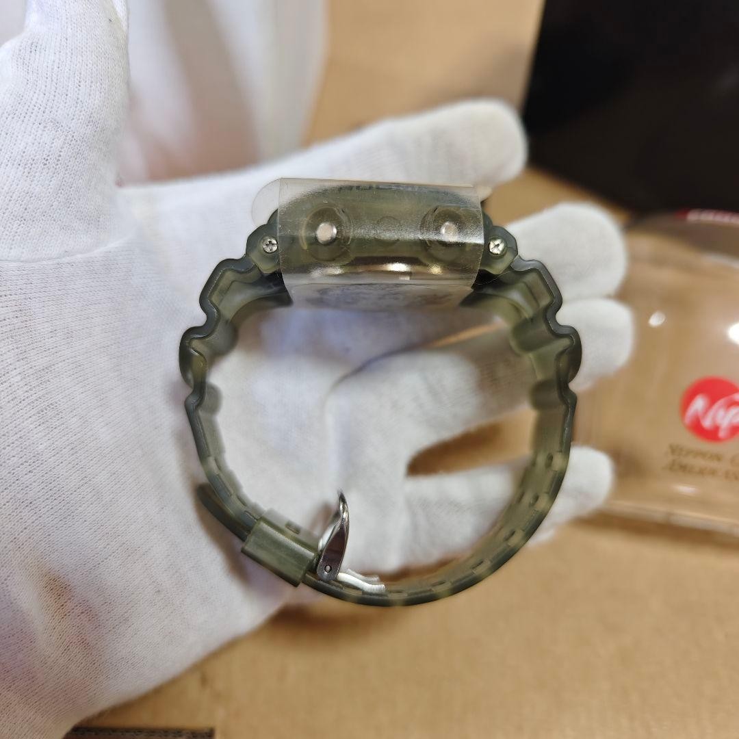 CASIO G-SHOCK FROGMAN DW-8200AC New, Unused