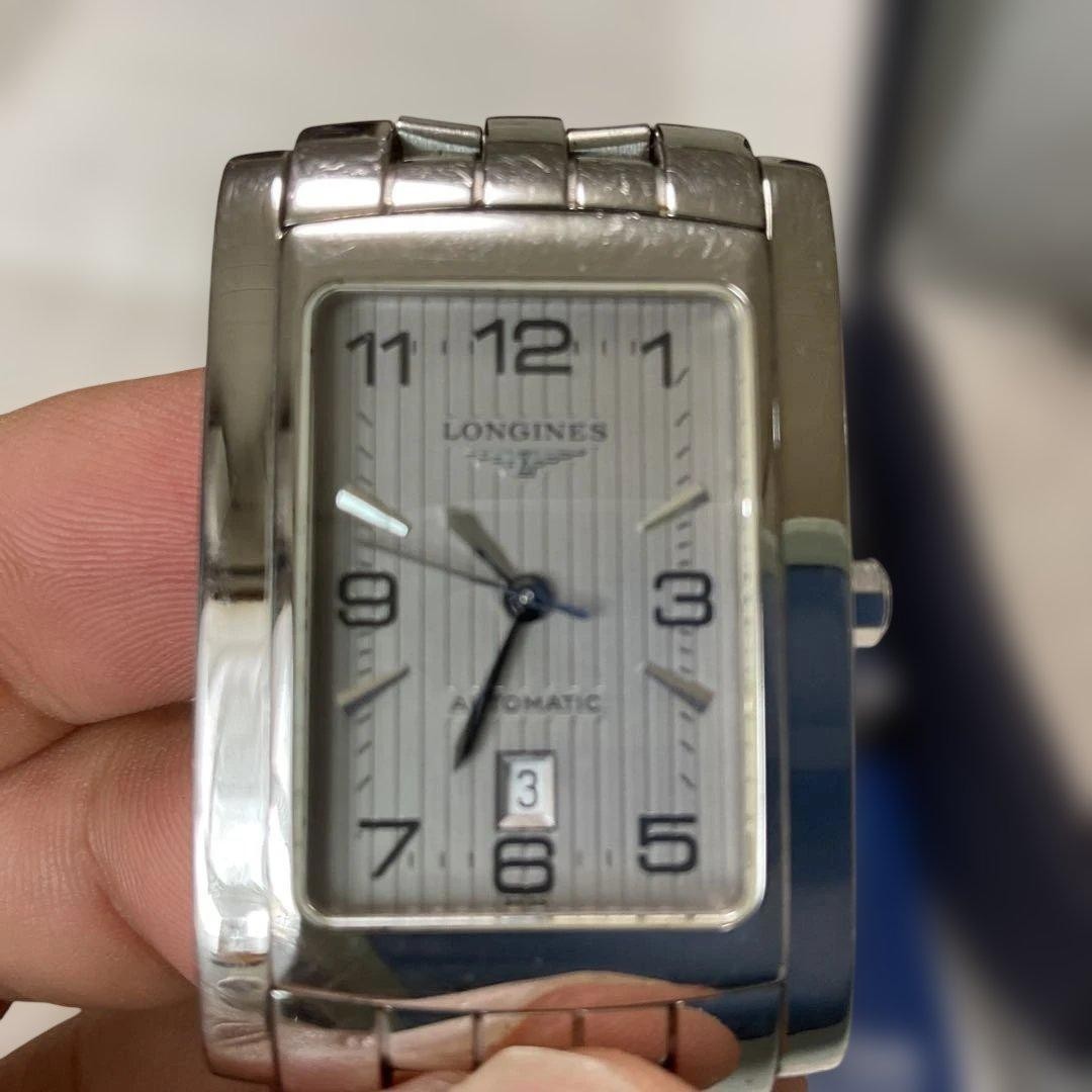 Longines DolceVita L5.657.4.73.6 Automatic Watch