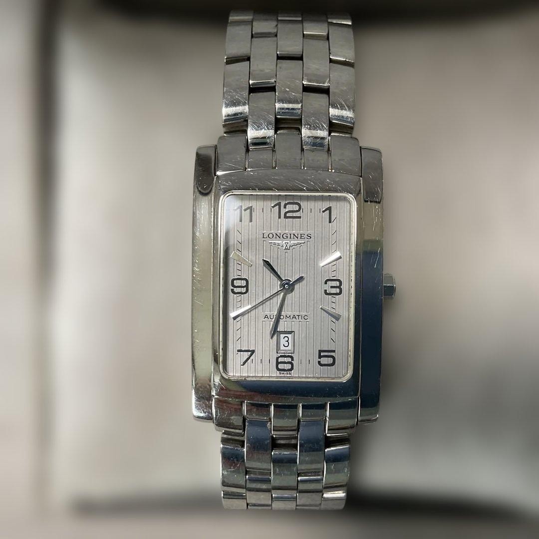 Longines DolceVita L5.657.4.73.6 Automatic Watch