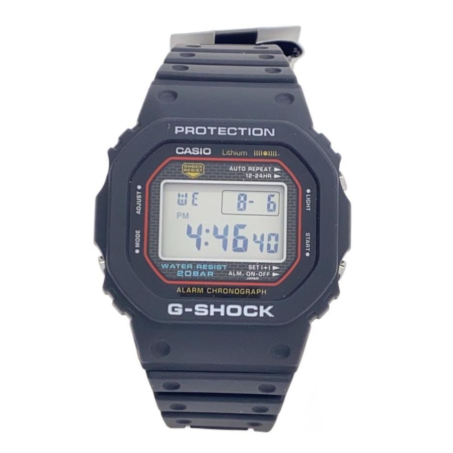 Casio G-Shock DW-5600E-1V Digital Rubber Black Quartz Watch