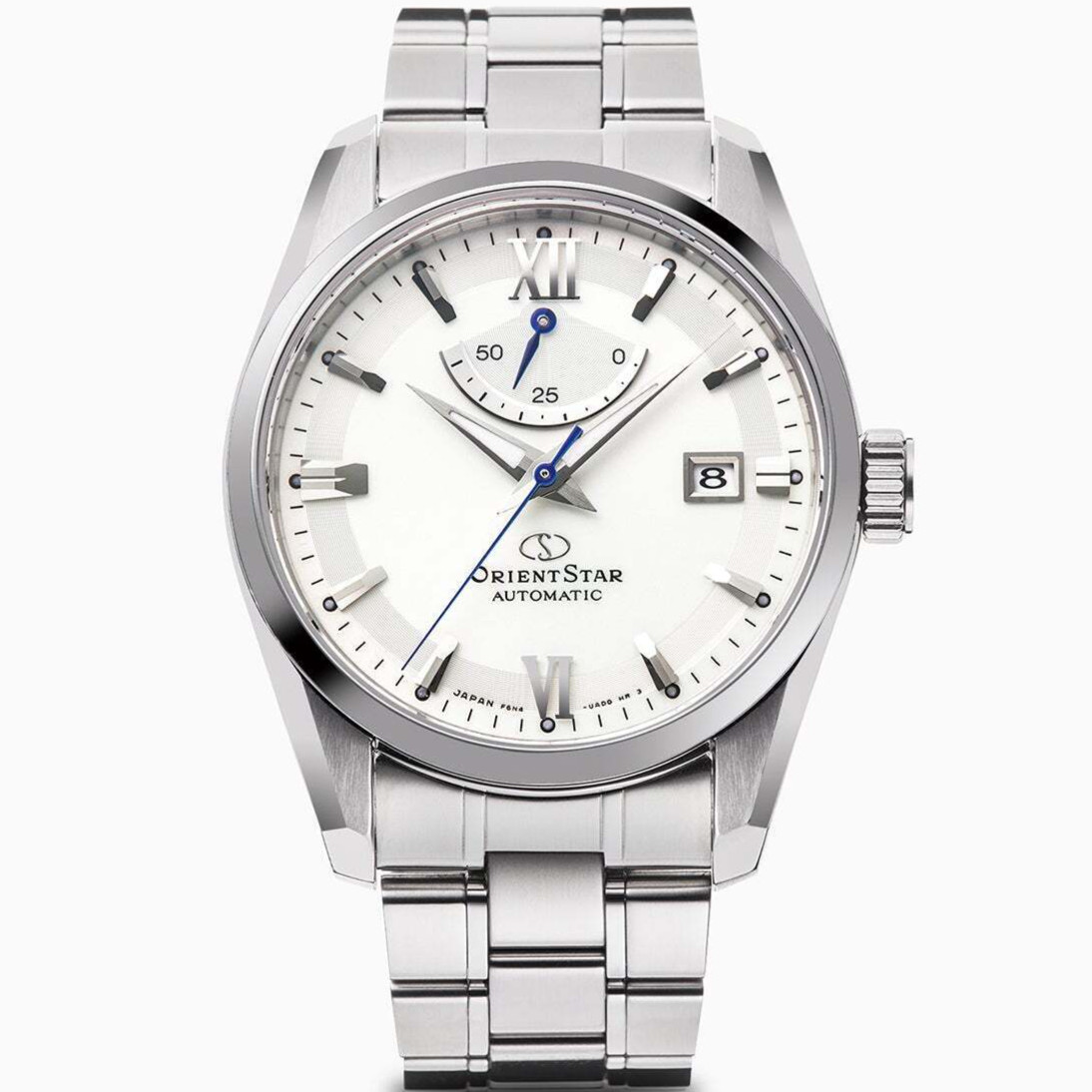 ORIENT STAR RK-AU0006S Mechanical Automatic Watch Contemporary Collection 38.5mm