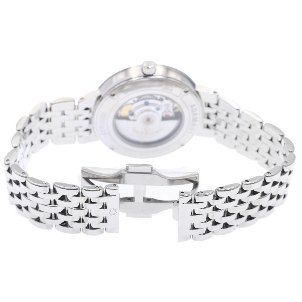 Carl F. Bucherer Adamavi Men’s Automatic Watch Navy Dial SS From Japan