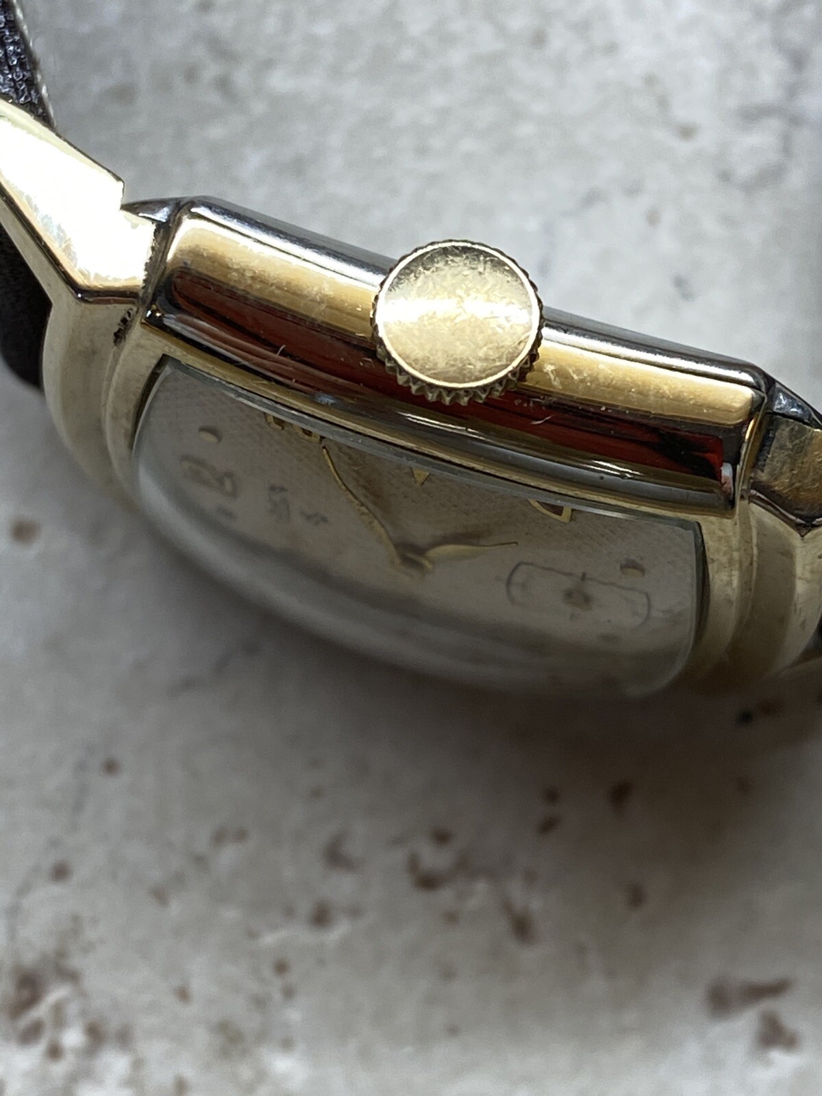 ELGIN 8/0 17J MODEL 683