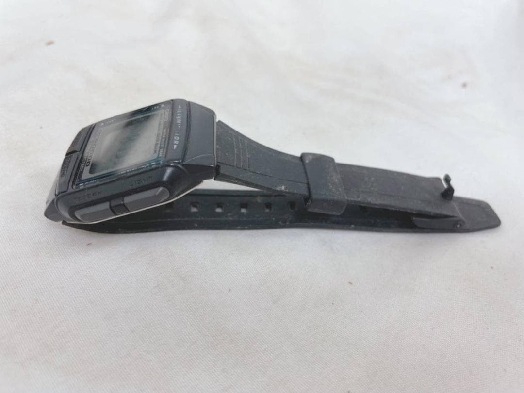 CASIO DATABANK Digital Watch DE-36