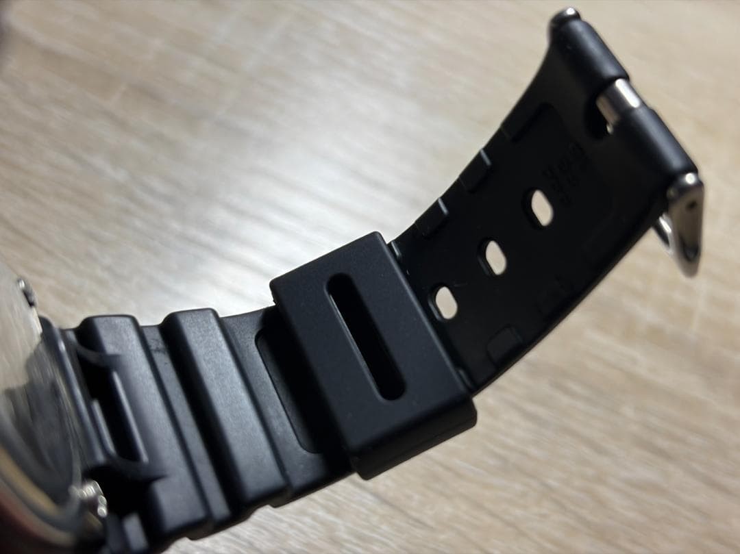 Box and Manual Casio G Shock DW 5600EF Black Fly