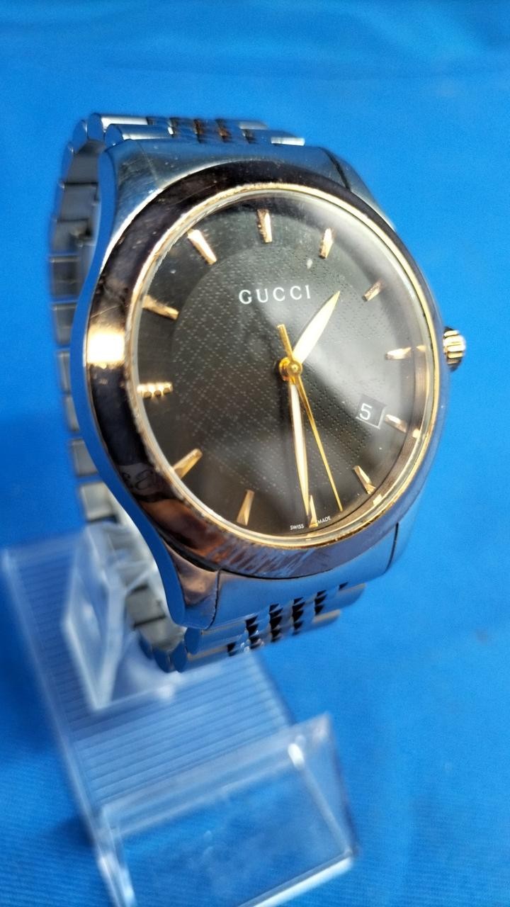 G Timeless Model Number YA126512 GUCCI