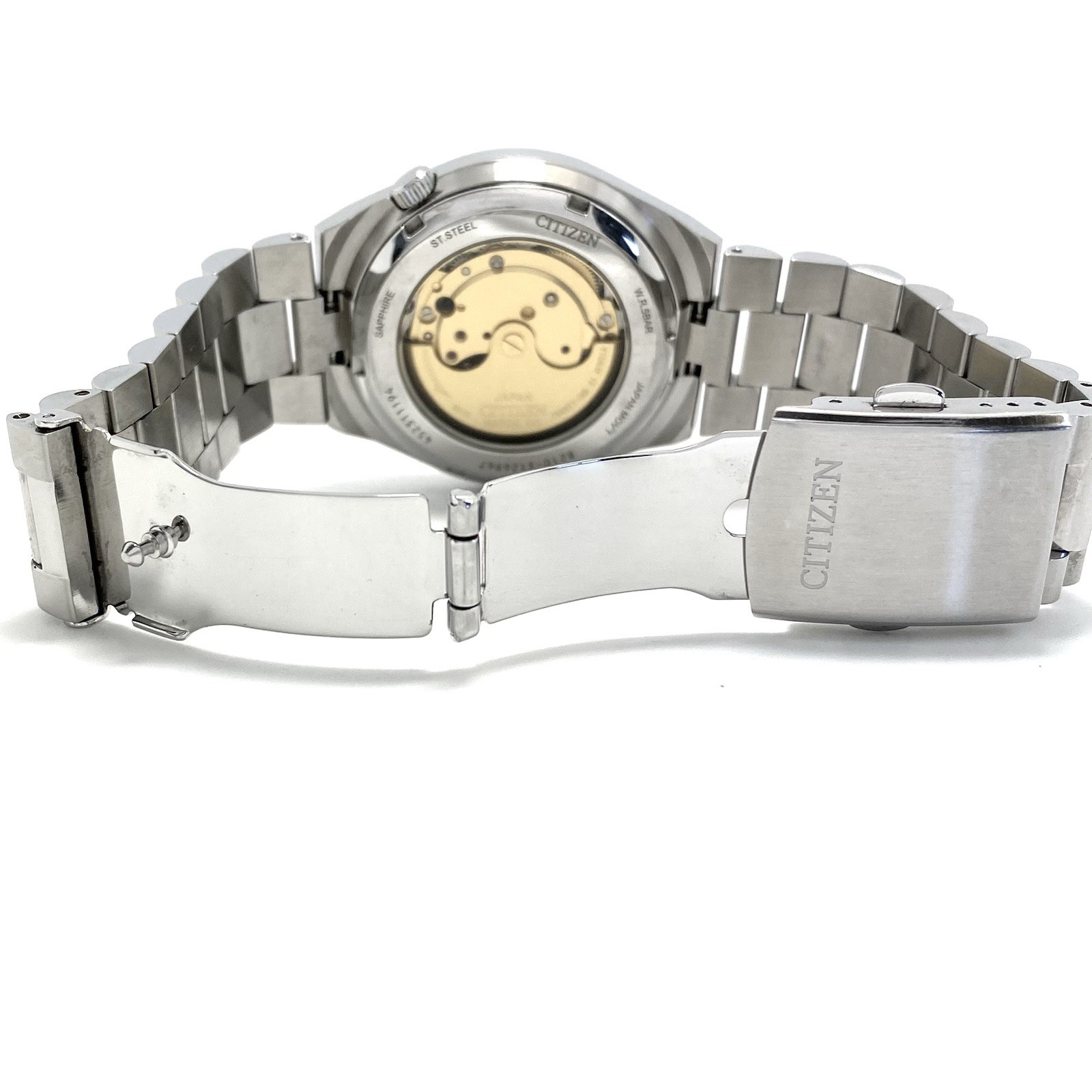 Citizen Citizen Collection Mechanical TSUYOSA NJ0151-53W 8210-S126967 Automatic