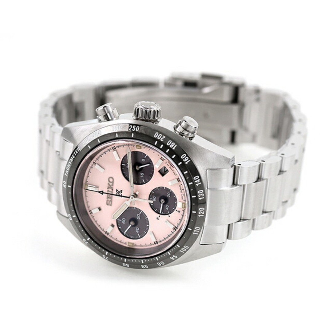 SEIKO PROSPEX Watch Men’s SBDL129 SPEEDTIMER ​​Solar Size: 8.1 in. [Unused]