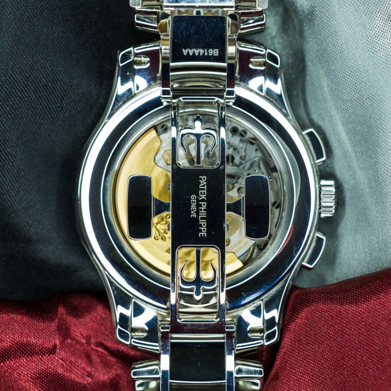 Patek Philippe Annual Calendar Chronograph 5905/1A-001 | Full Set 2024