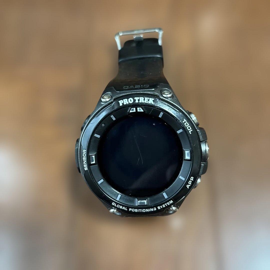CASIO PRO TREK Smart WSD-F20