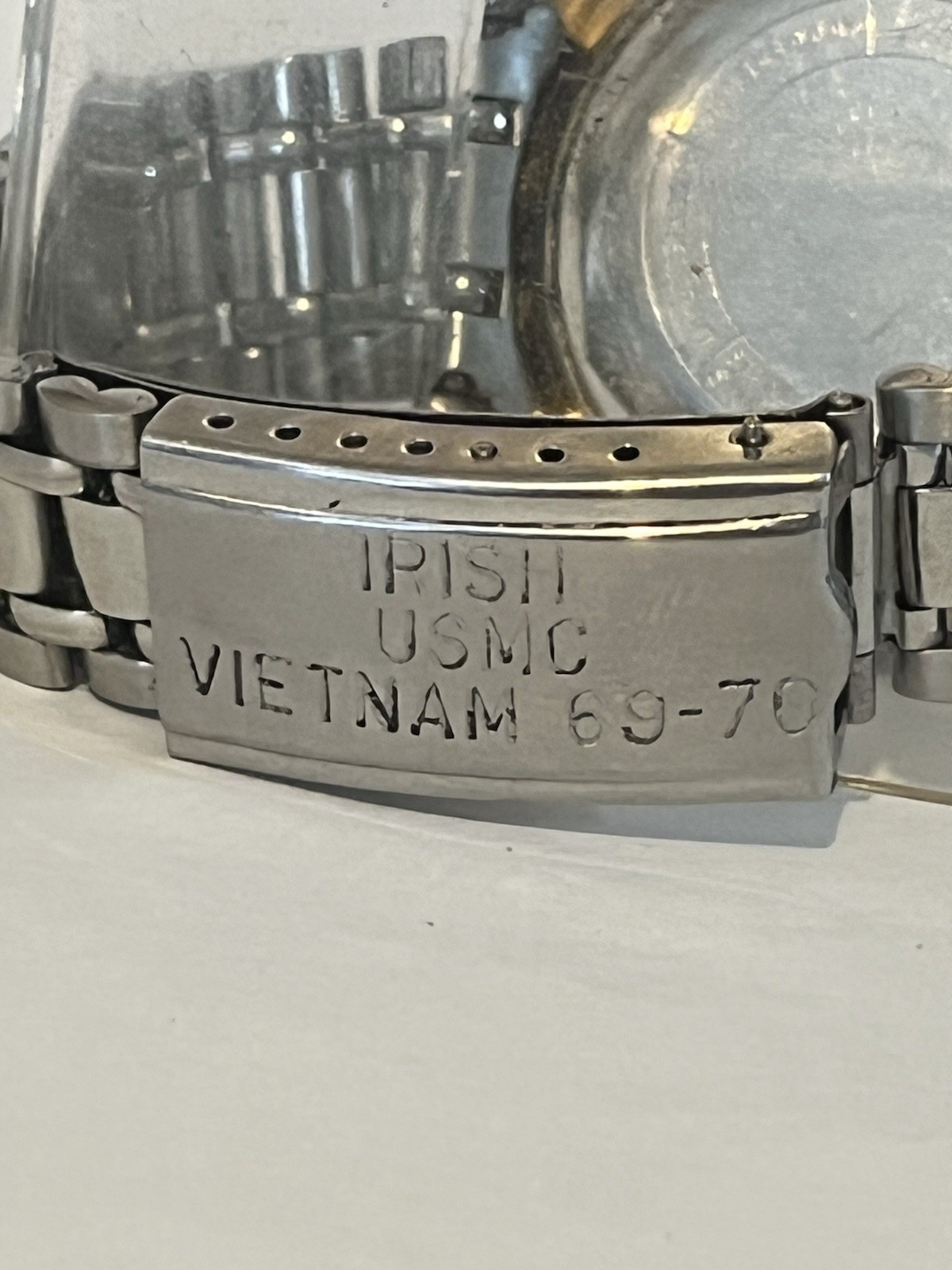 1960’S MIDO POWERWIND DIVER VINTAGE WATCH, WORKING!!