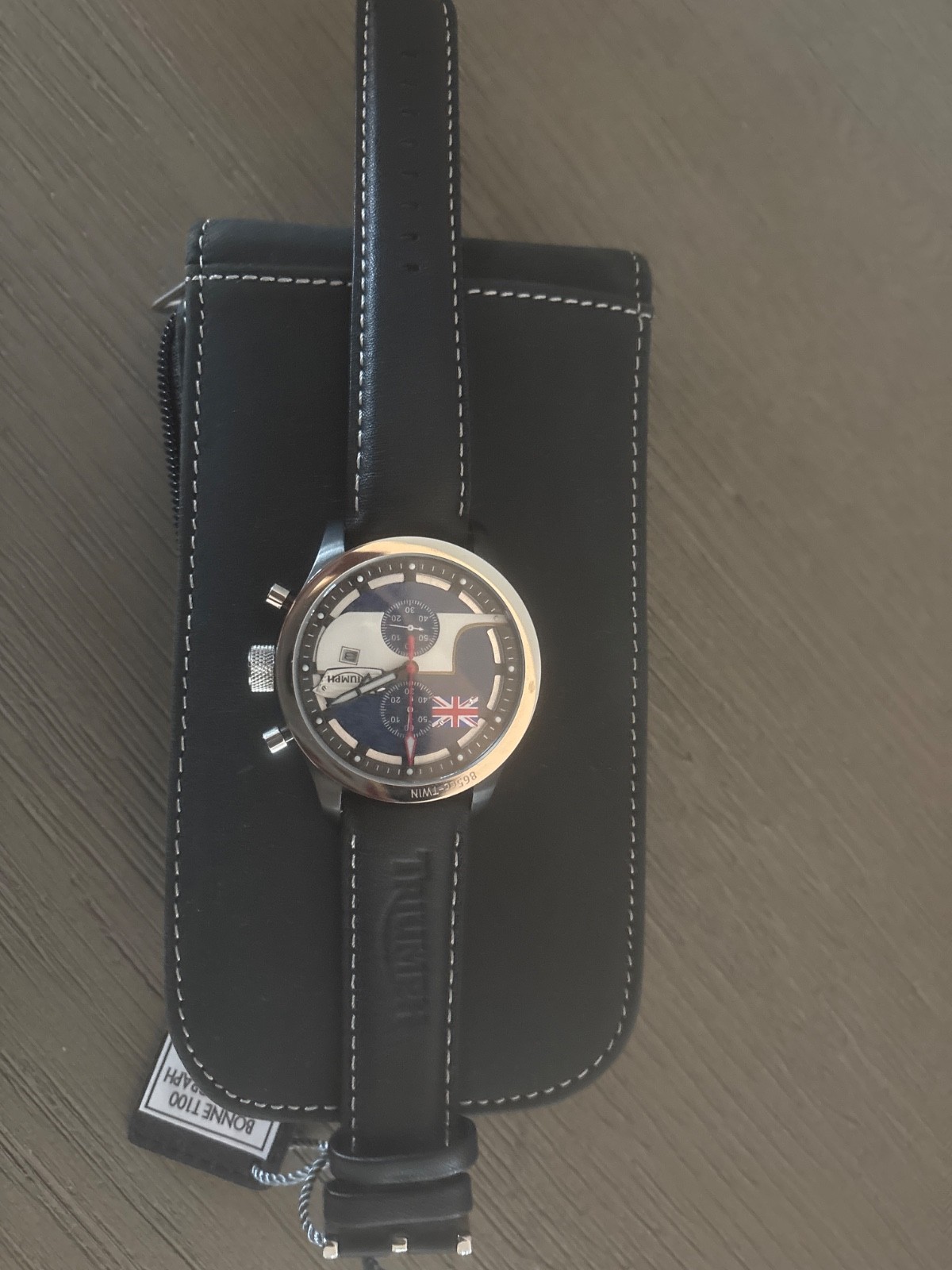 Triumph Bonneville T100 Chronograph