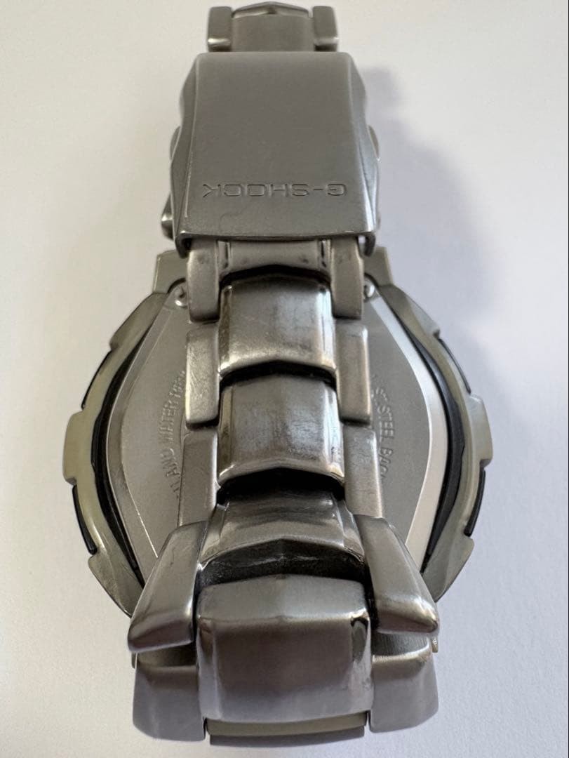 [Excellent , Working] Casio G-Shock GW-1700TDJ Titanium Tough Solar From Japan