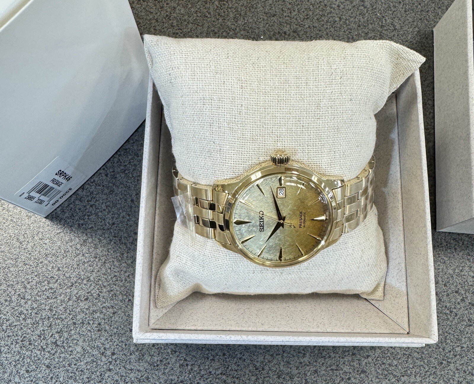 Seiko Presage Cocktail Time Automatic US Special Watch SRPK46 New Made In Japan