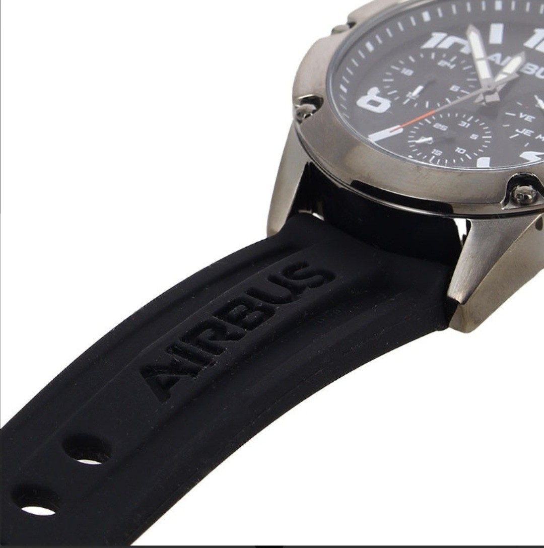 Exclusive AIRBUS Pilot Watch