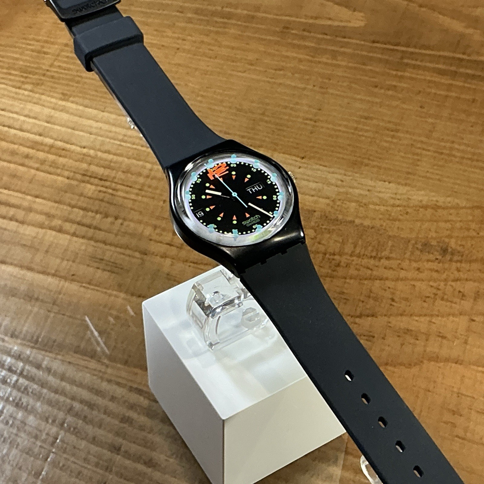 Batticuore – GB724 – 1990’s – Excellent – New Strap – 34mm