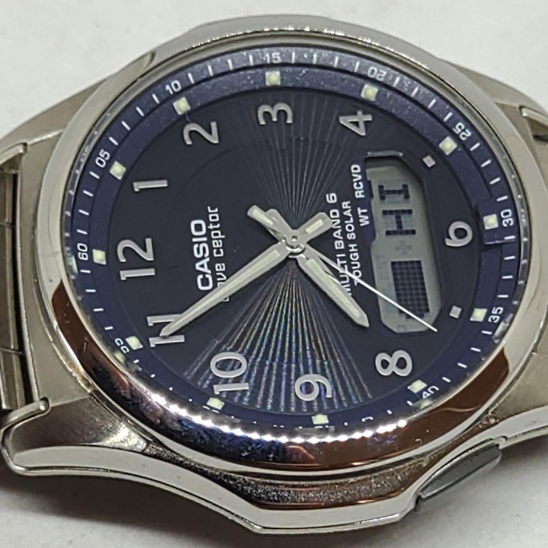 ■Working Condition■ Casio WaveCeptor WVA-M630 80D 【USED】