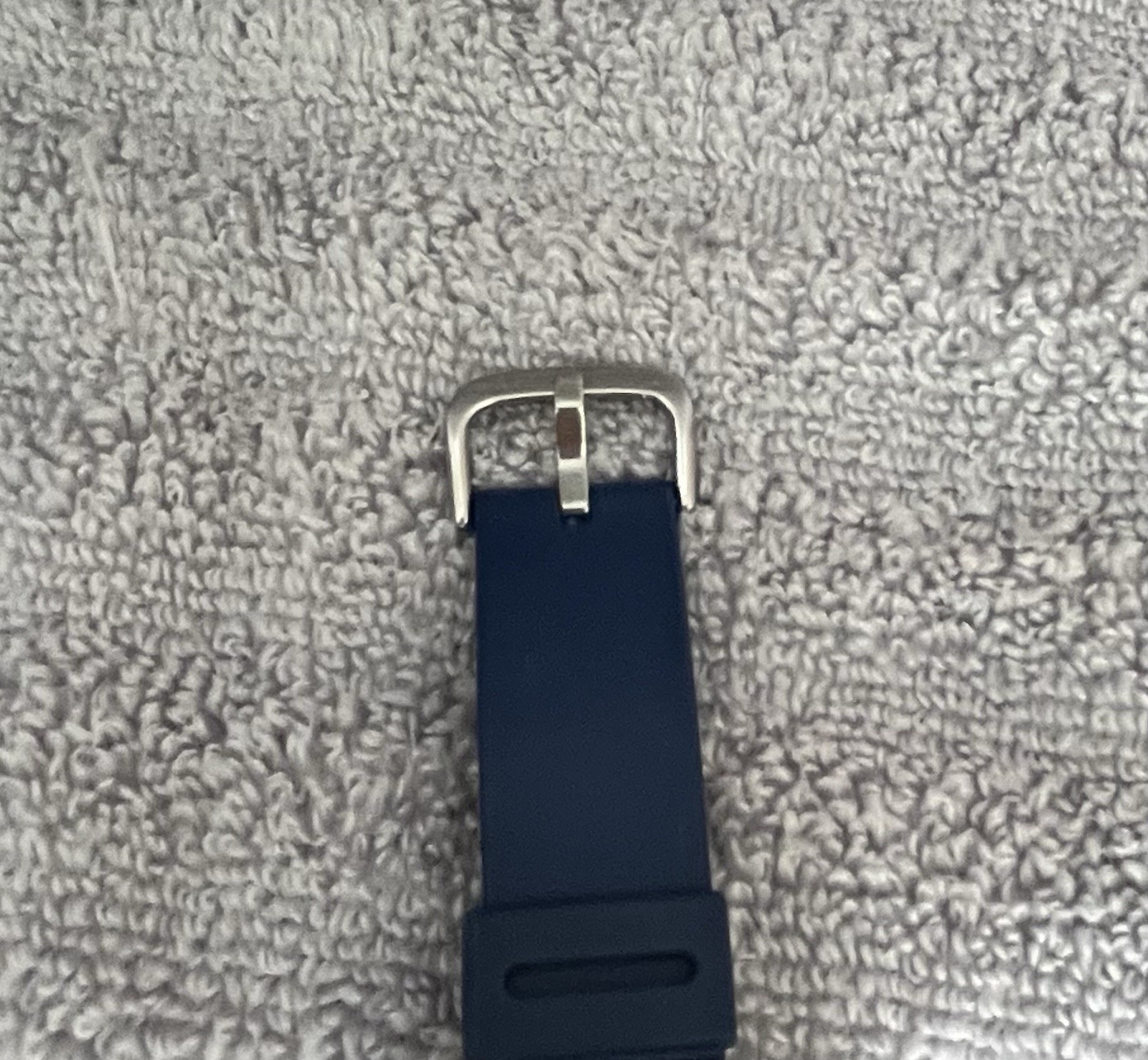 Casio Baby-G G-LIDE Watch (Blue/White) – Needs New Battery