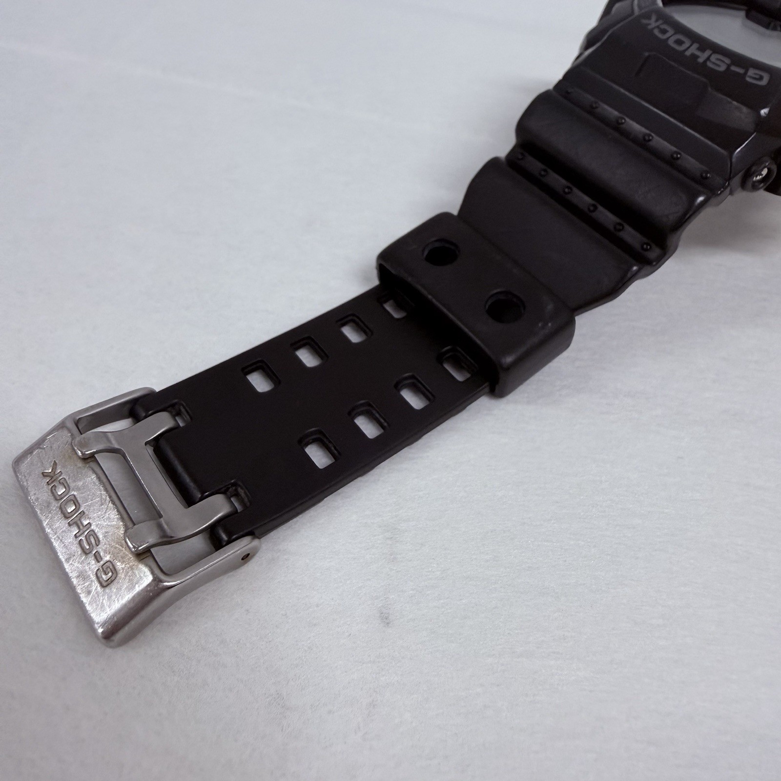 CASIO G-SHOCK GW-8900A-1JF Tough Solar Multi Band 6 Black Digital Watch , 3268