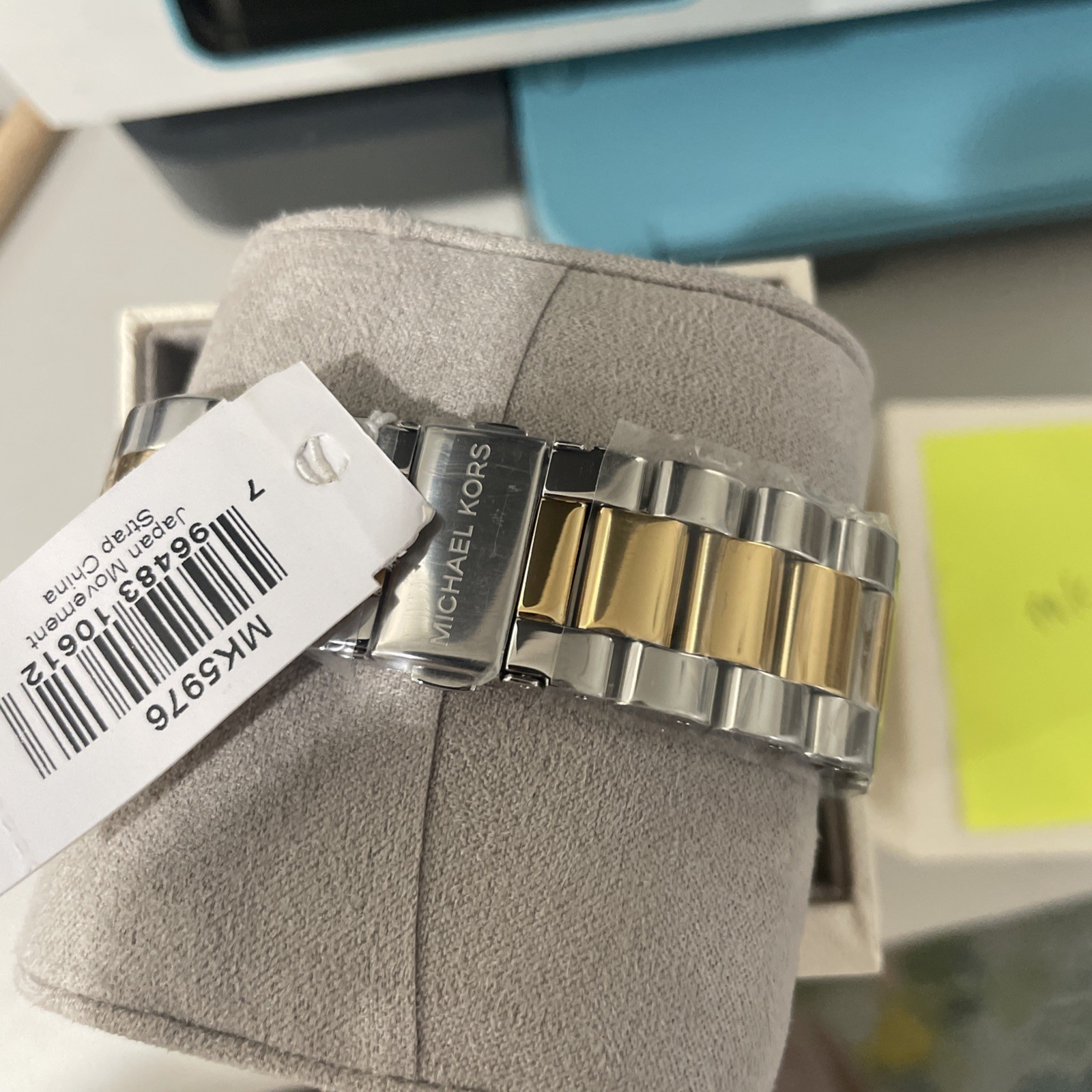 Michael Kors Bradshaw MK5976 Wristwatch for Men