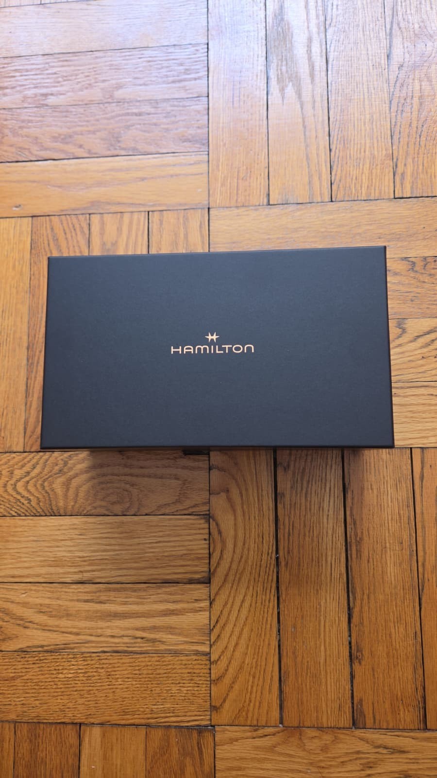 Hamilton The Odyssey Limited Edition Christopher Nola automatic watch| H70675530