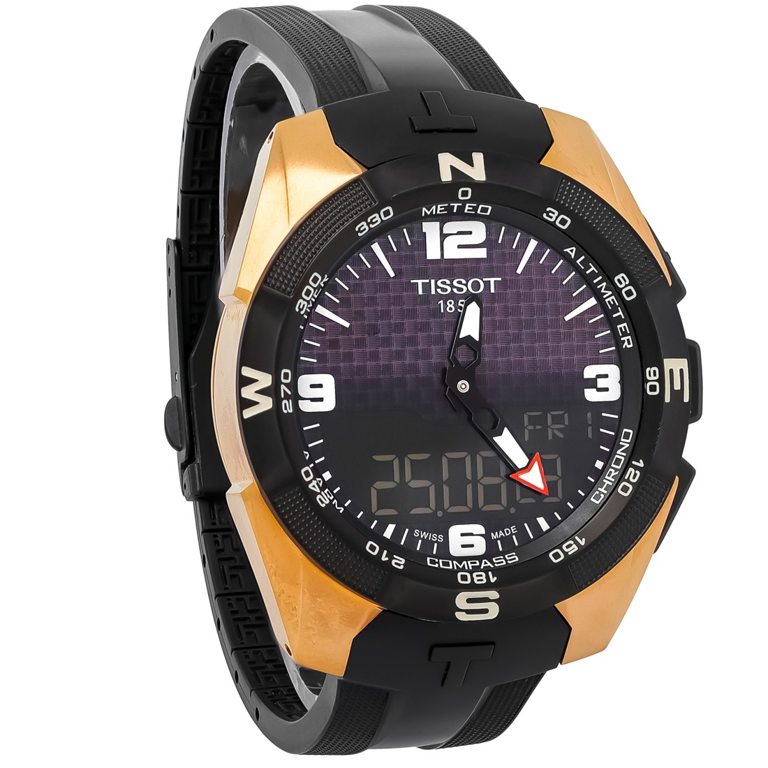 Tissot T-Touch Expert Solar Men’s NBA Special Edition Watch T091.420.47.207.00