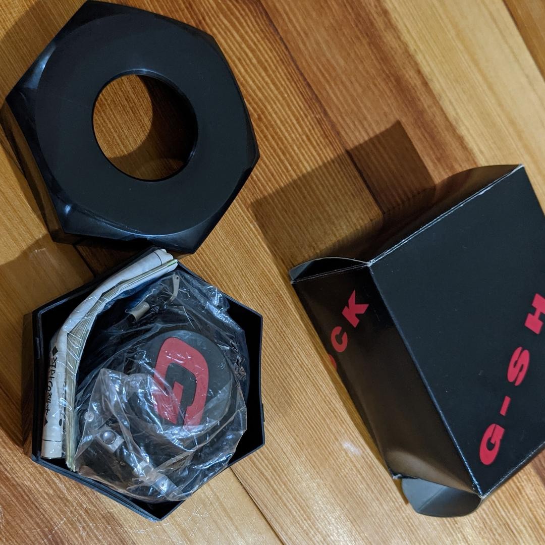 G-SHOCK DW-5600E-1V Digital Watch Black Resin 200M Water Resistant