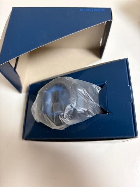 Brand new 24karats x G-SHOCK DW-6900 Blue Sandaime J Soul Brothers collaboration