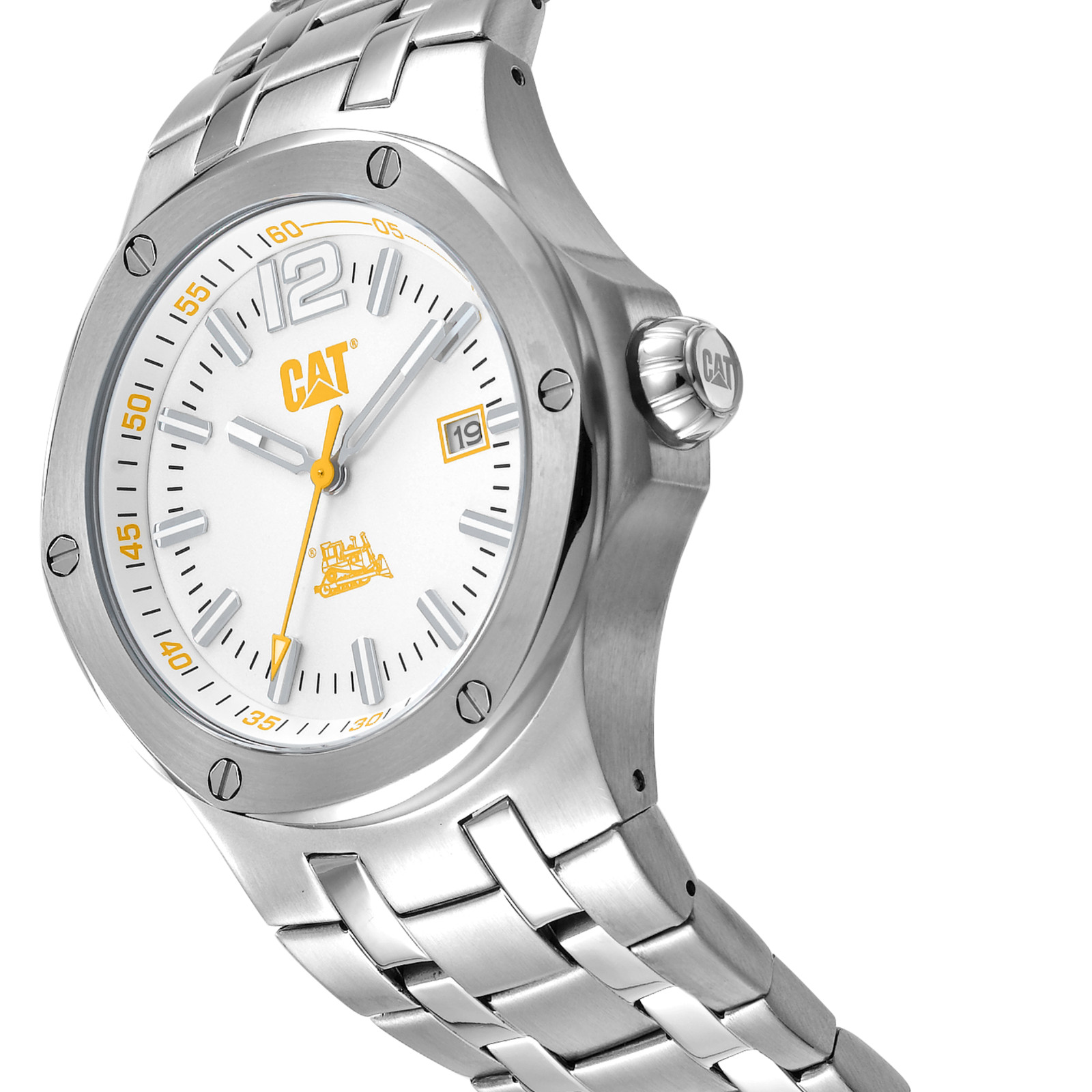 Caterpillar Men’s Watch “Navigo” (A9.141.11.232)