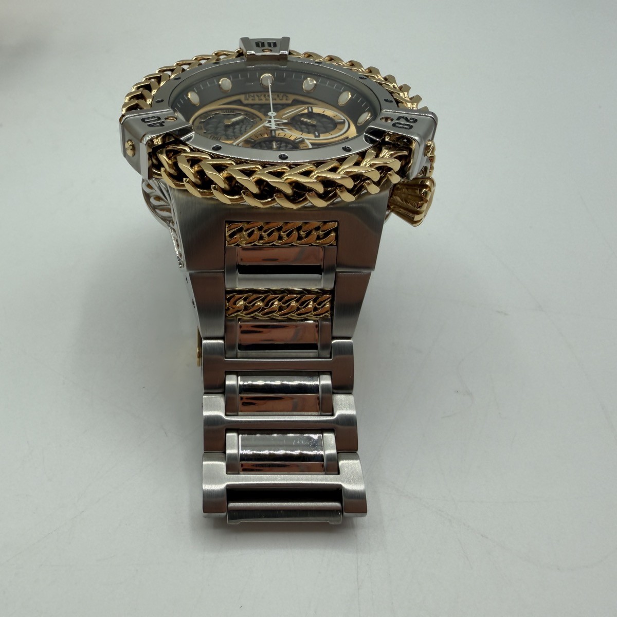 Invicta 30542 Reserve Herc Stainless Steel 53mm Men’s Watch (CP1022485)
