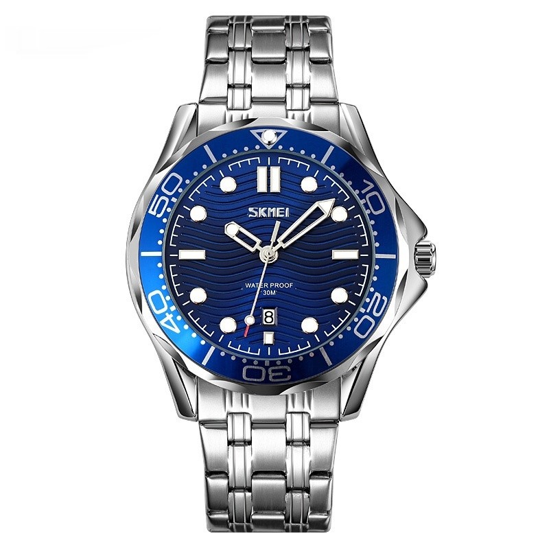 Luminous Tape Men’s Quartz Watch