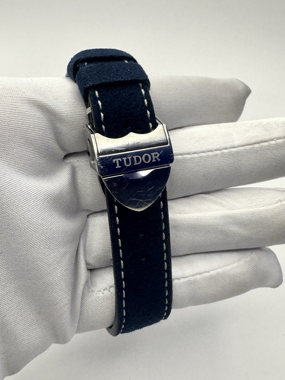 TUDOR Black Bay Fifty-Eight Blue Dial/Bezel 39mm Auto Chronometer 200m