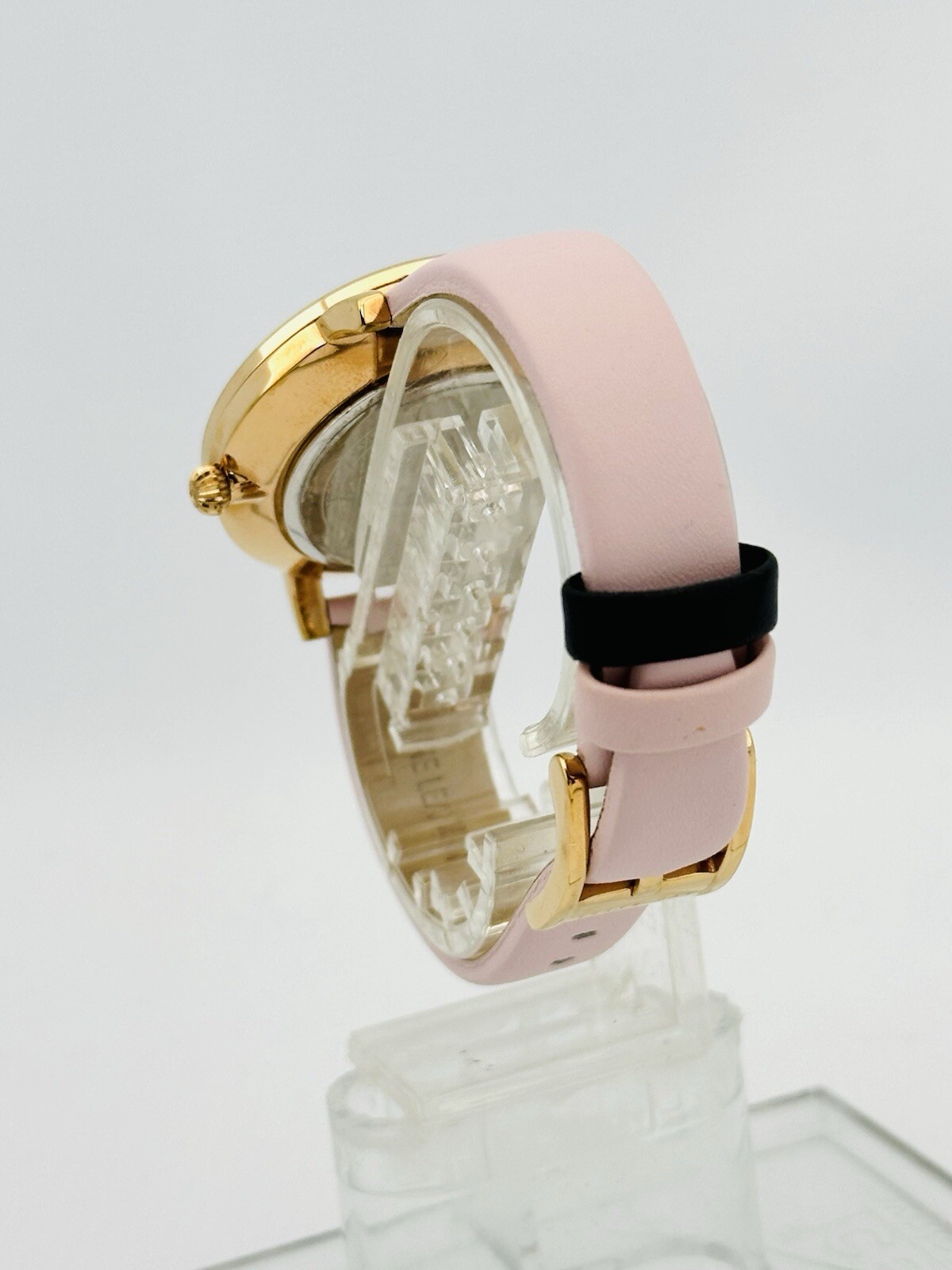 Ted Baker Kate Women’s TE10031545 Multicolour Floral Dial Pink Strap Watch