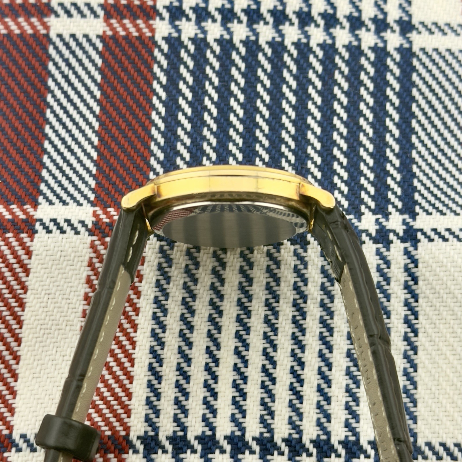 Vintage 1978 Omega Constellation – Gold Dial Quartz – Ref 191.0032 – Men’s Watch